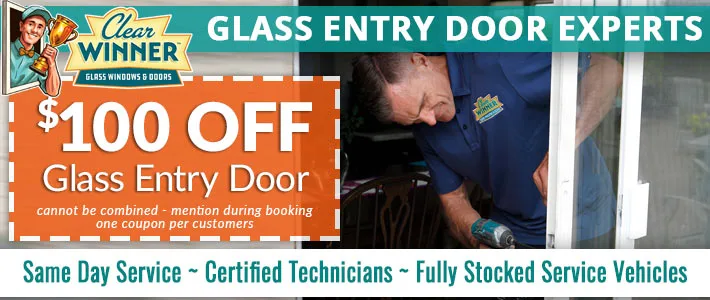 coachella valley Glass Entry Doors Clear Winner Glass Windows & Doors