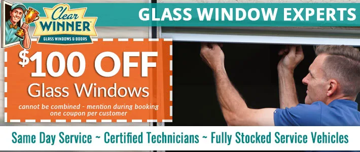 coachella valley Glass Window Installation & Repair Clear Winner Glass Windows & Doors